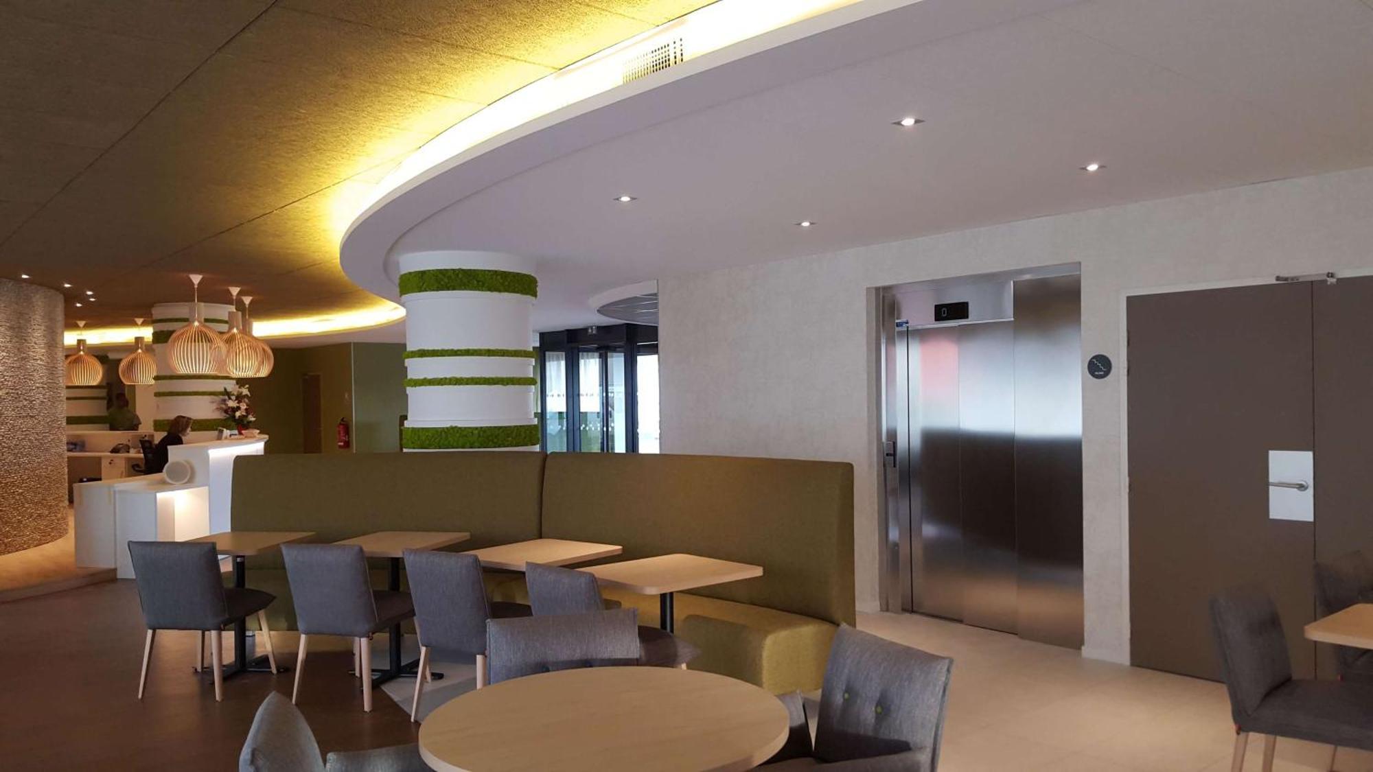 Brit Hotel & Spa Saint Brieuc Plérin Dış mekan fotoğraf