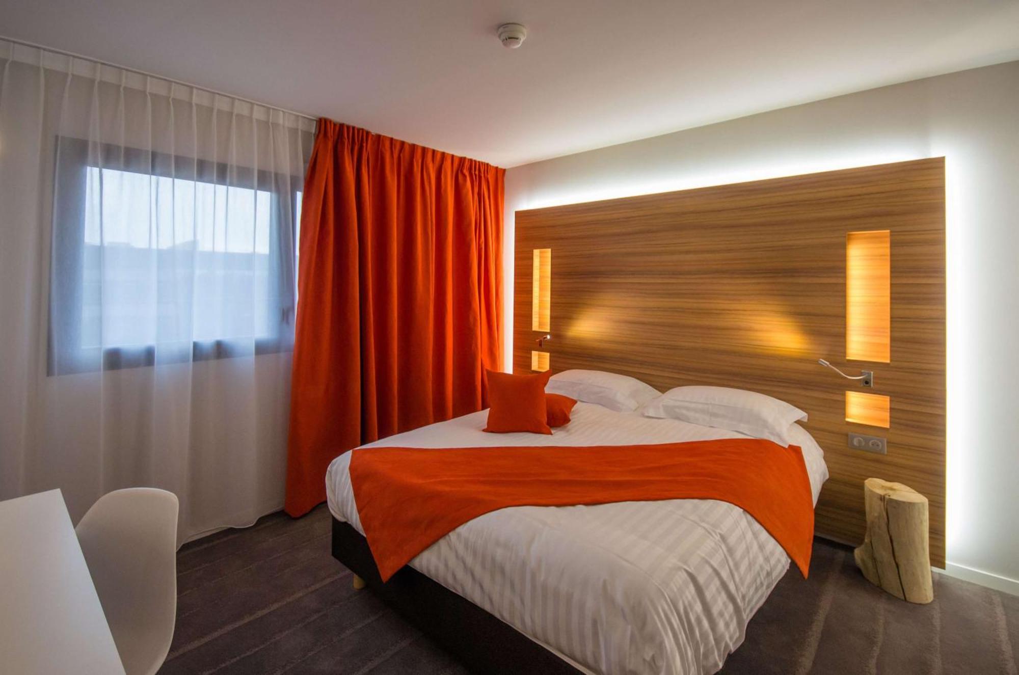 Brit Hotel & Spa Saint Brieuc Plérin Dış mekan fotoğraf