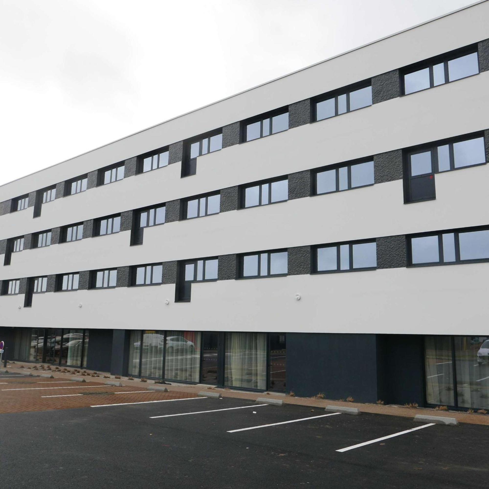 Brit Hotel & Spa Saint Brieuc Plérin Dış mekan fotoğraf