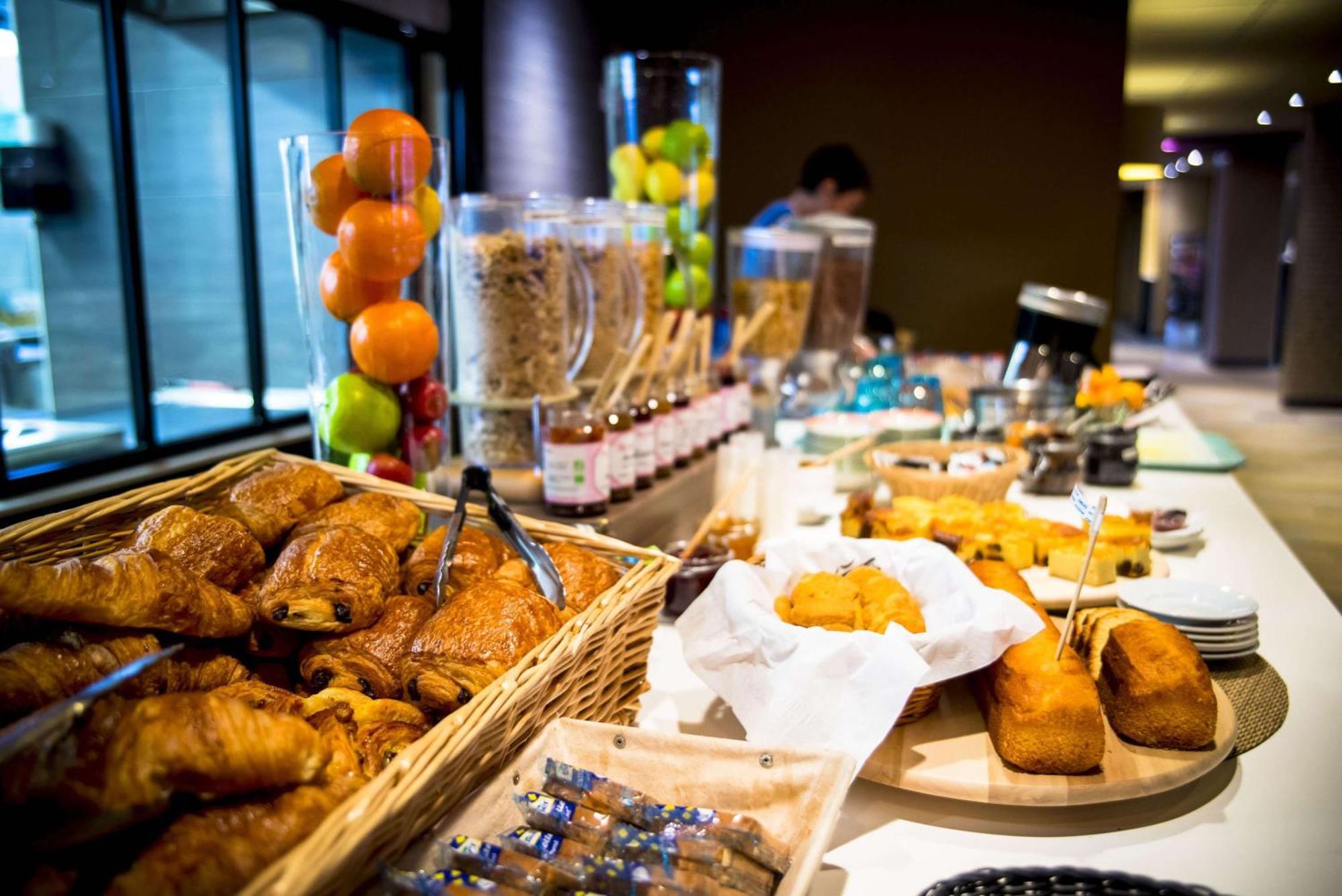 Brit Hotel & Spa Saint Brieuc Plérin Dış mekan fotoğraf