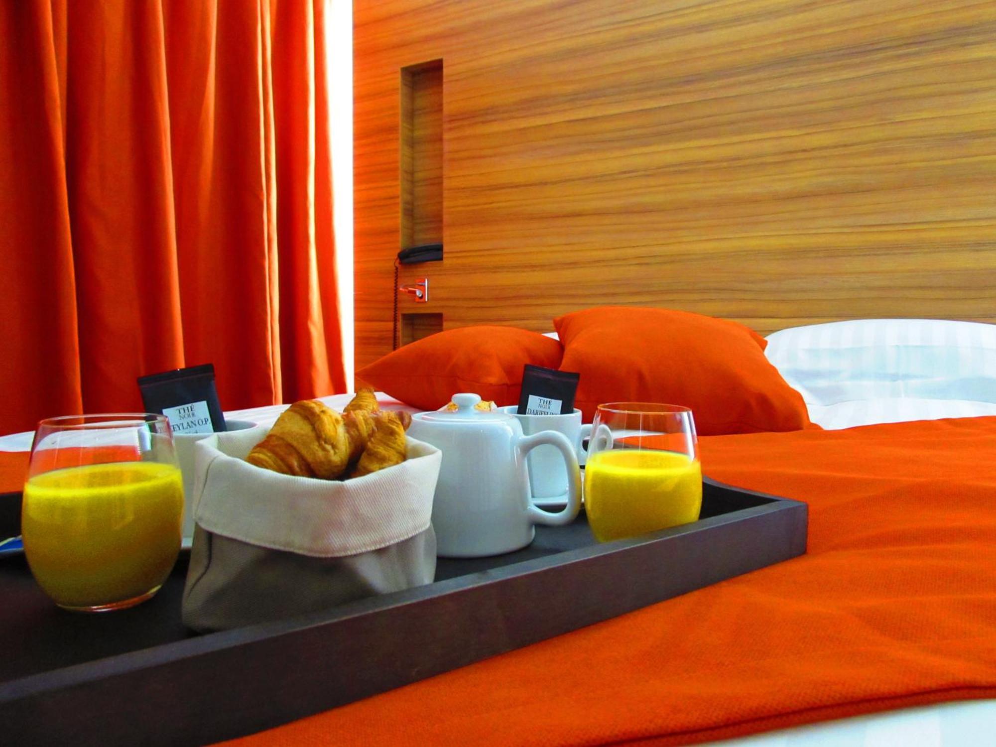 Brit Hotel & Spa Saint Brieuc Plérin Oda fotoğraf