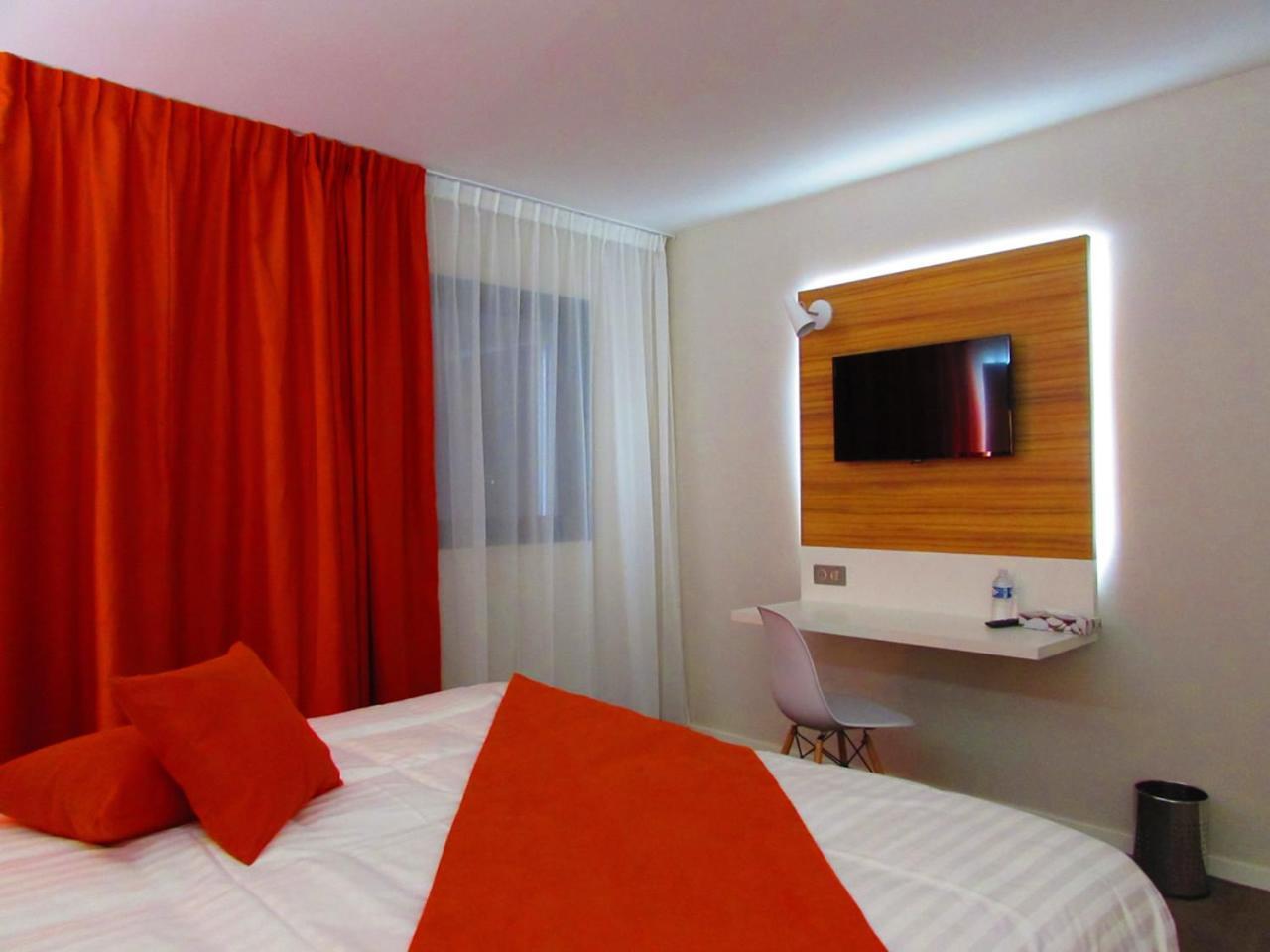 Brit Hotel & Spa Saint Brieuc Plérin Oda fotoğraf