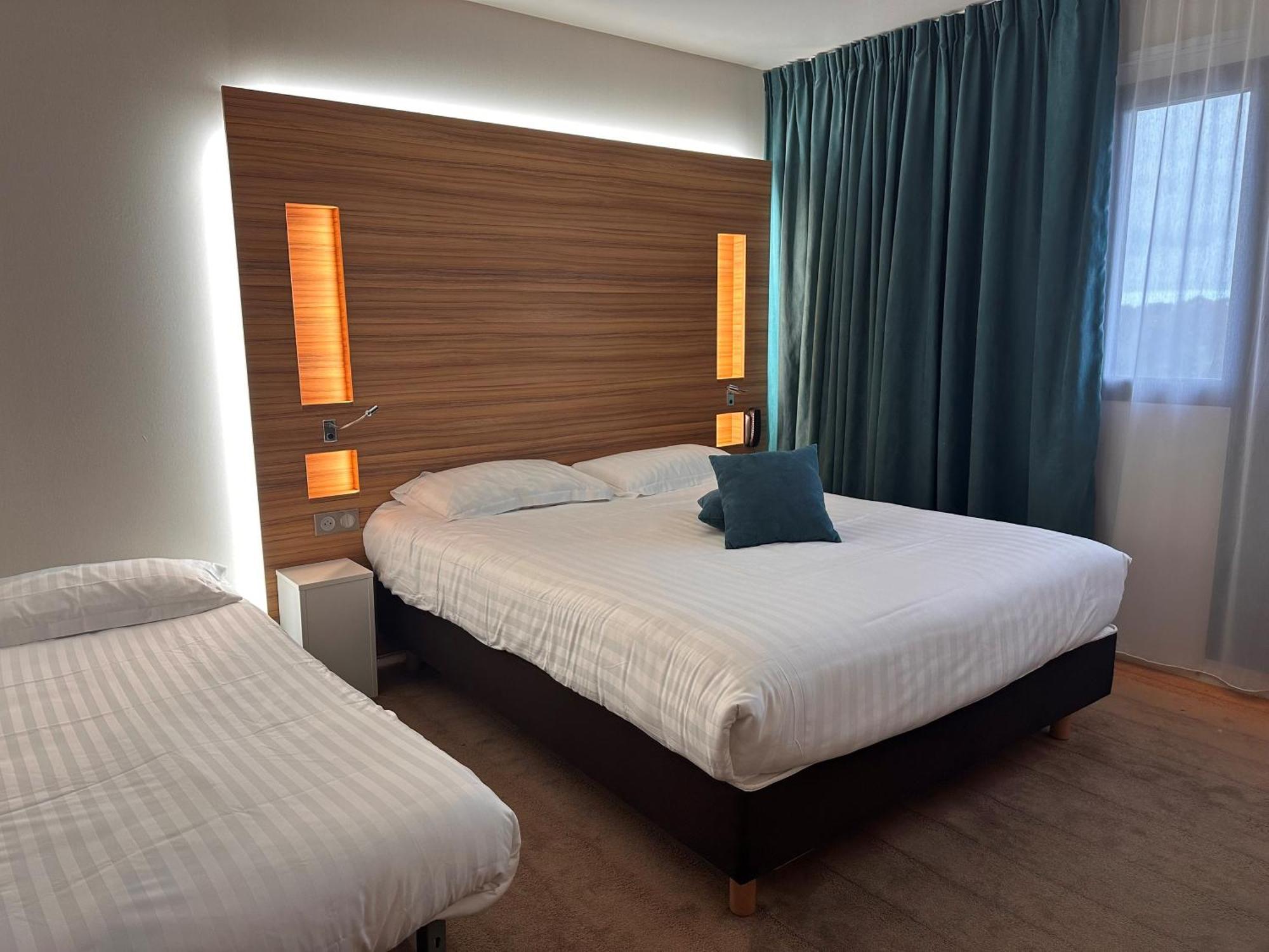 Brit Hotel & Spa Saint Brieuc Plérin Dış mekan fotoğraf