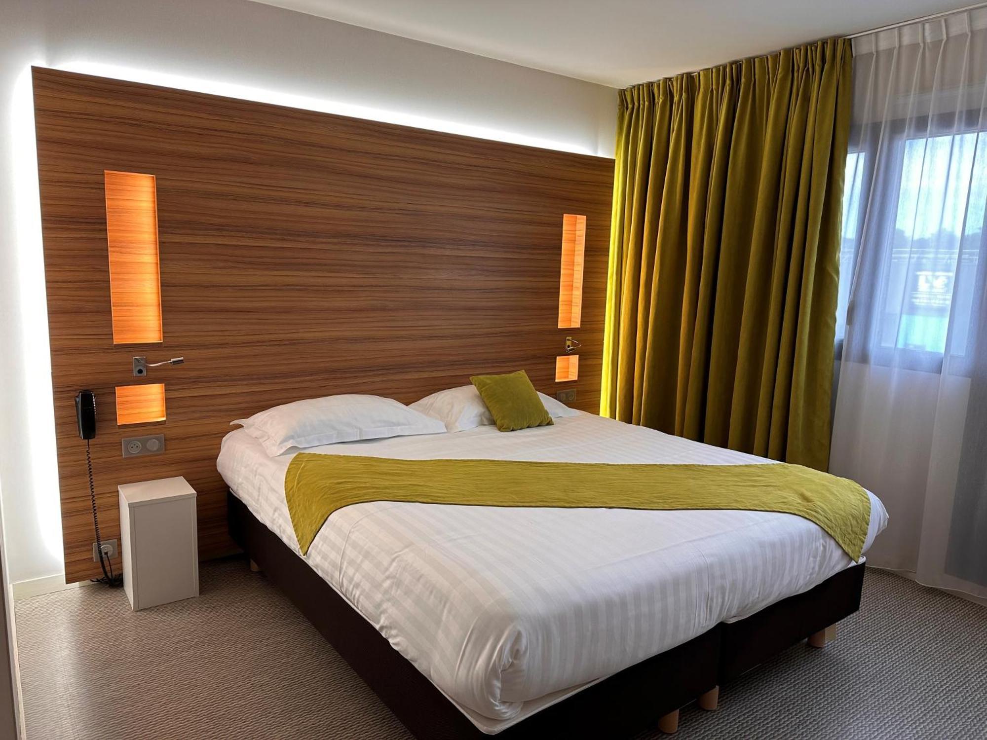 Brit Hotel & Spa Saint Brieuc Plérin Dış mekan fotoğraf