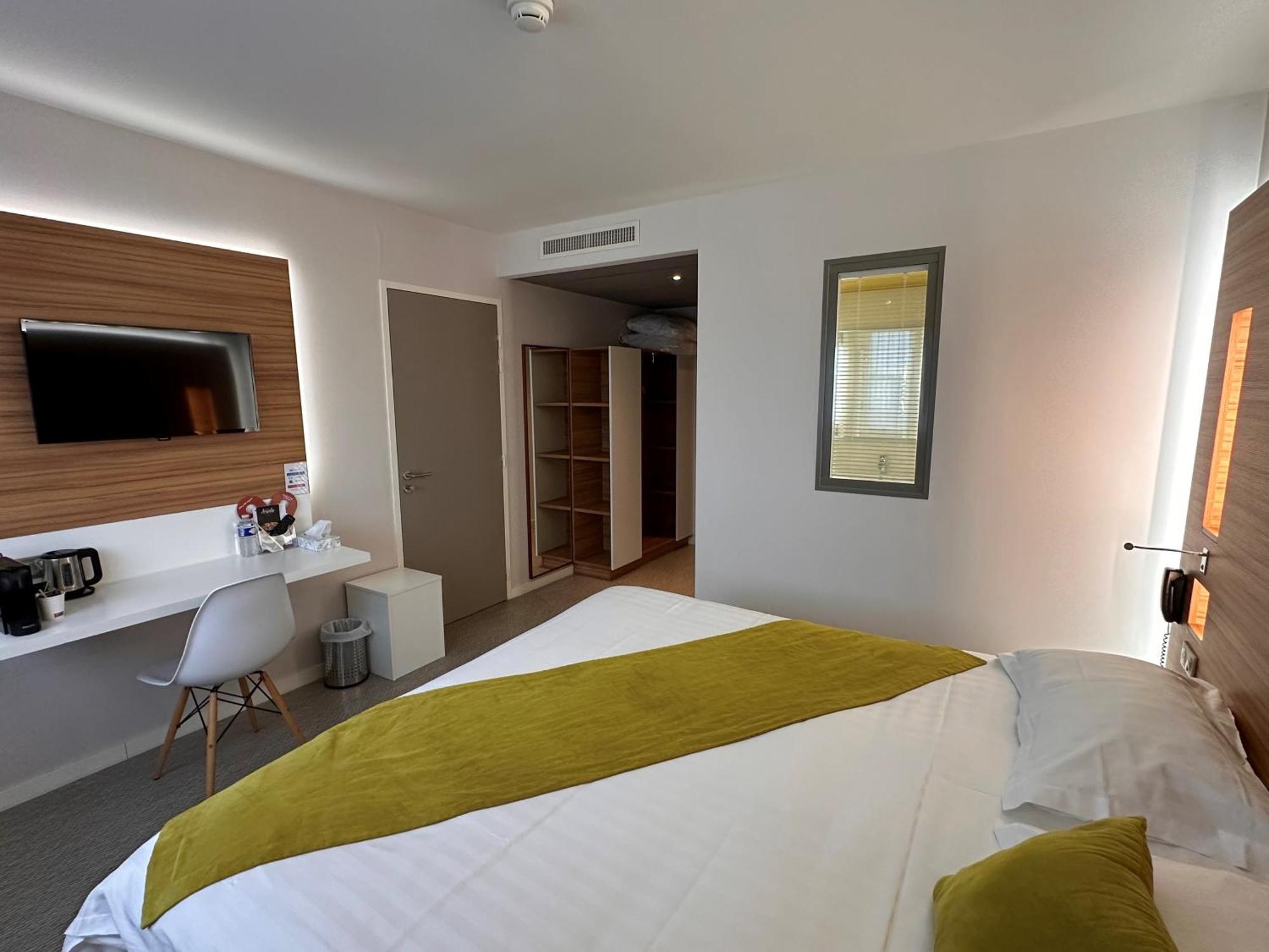 Brit Hotel & Spa Saint Brieuc Plérin Dış mekan fotoğraf