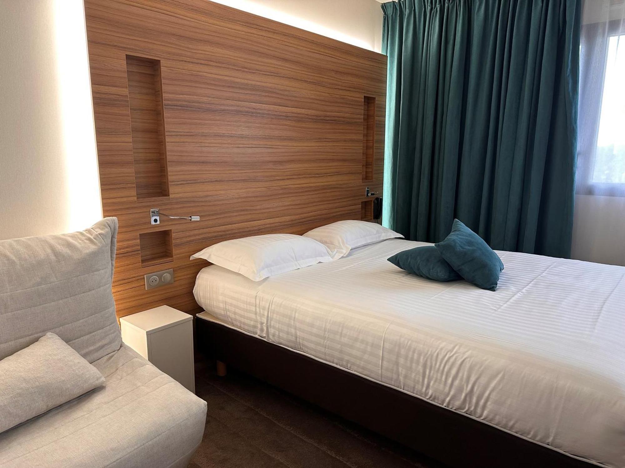 Brit Hotel & Spa Saint Brieuc Plérin Dış mekan fotoğraf
