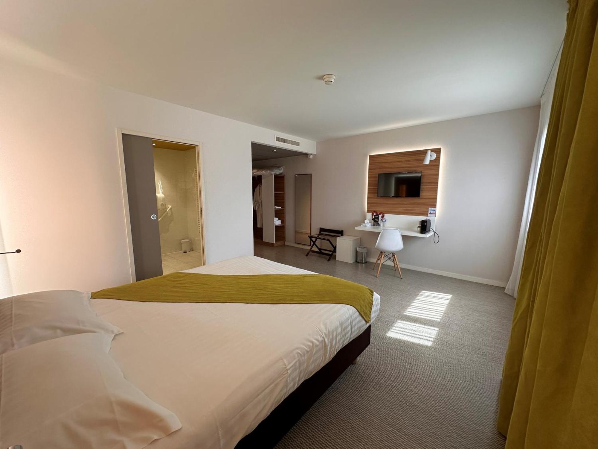 Brit Hotel & Spa Saint Brieuc Plérin Dış mekan fotoğraf