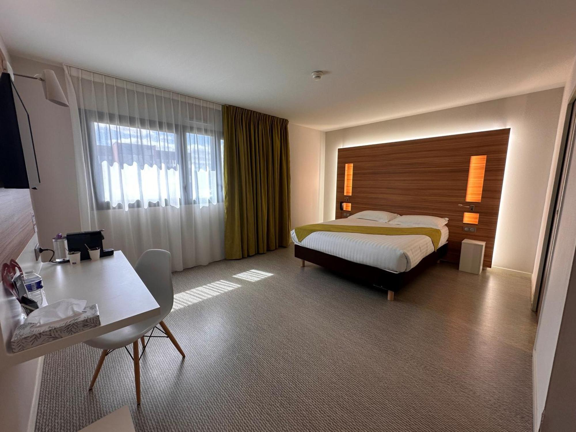 Brit Hotel & Spa Saint Brieuc Plérin Dış mekan fotoğraf