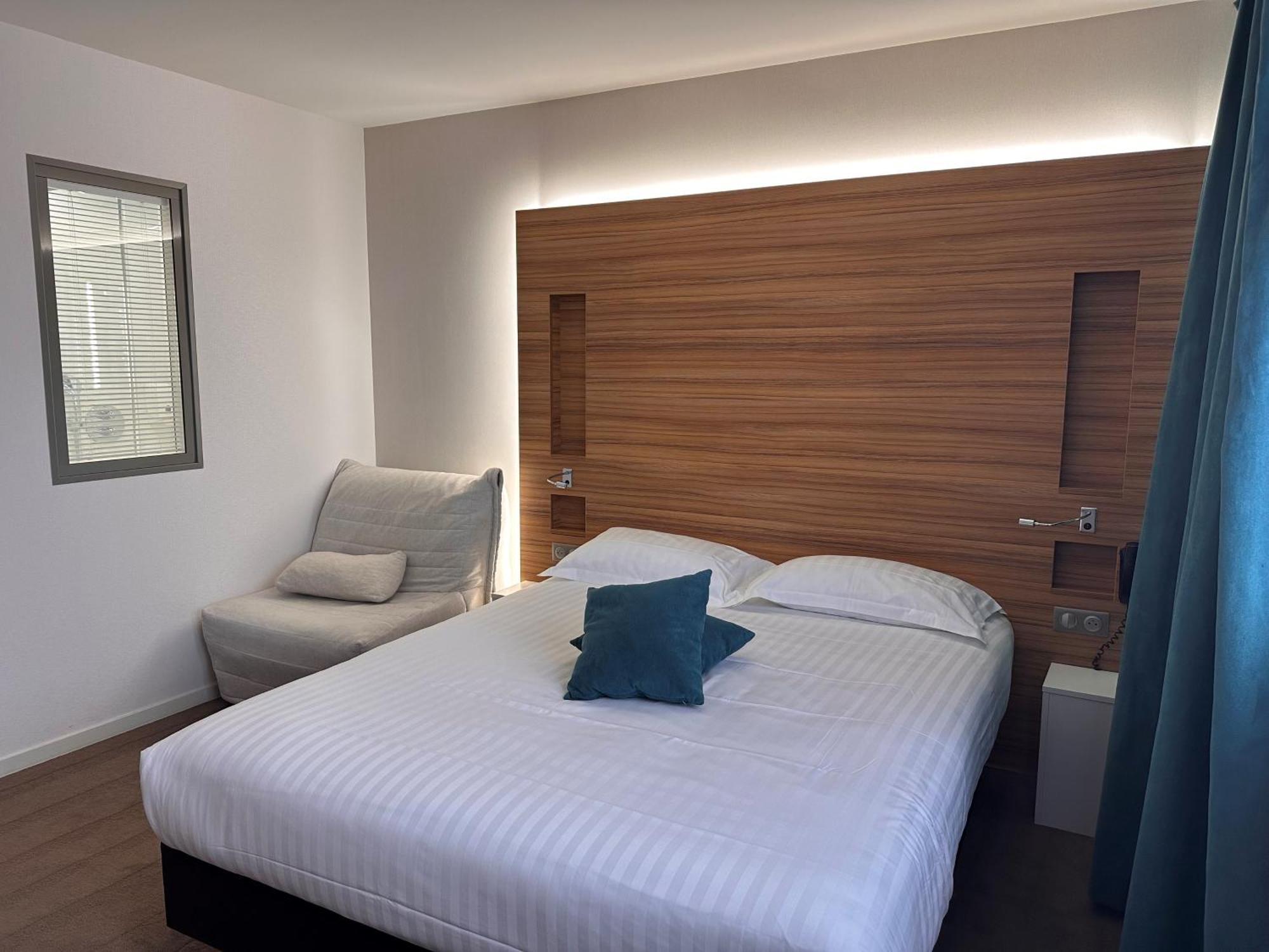Brit Hotel & Spa Saint Brieuc Plérin Dış mekan fotoğraf