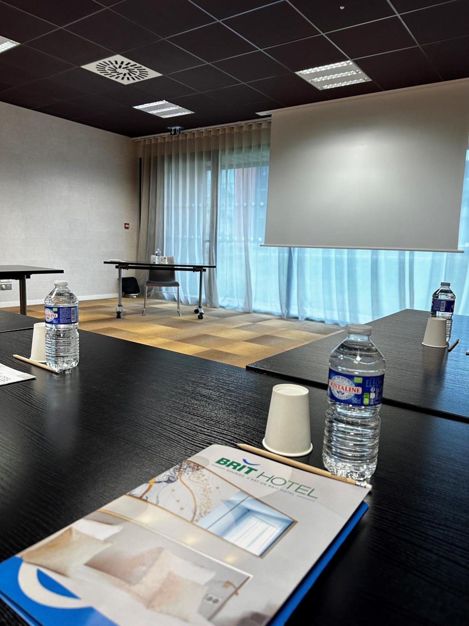Brit Hotel & Spa Saint Brieuc Plérin Dış mekan fotoğraf