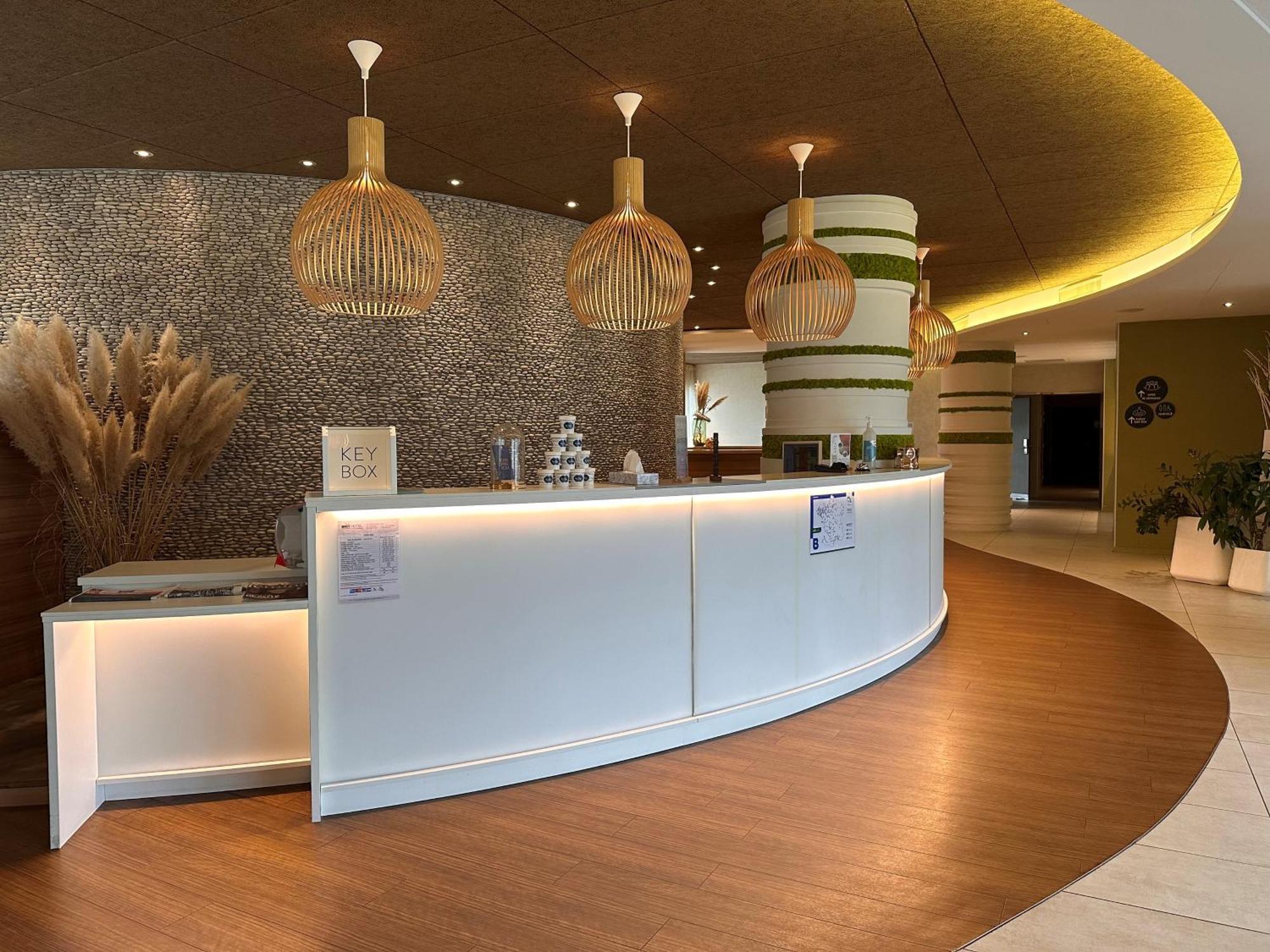 Brit Hotel & Spa Saint Brieuc Plérin Dış mekan fotoğraf