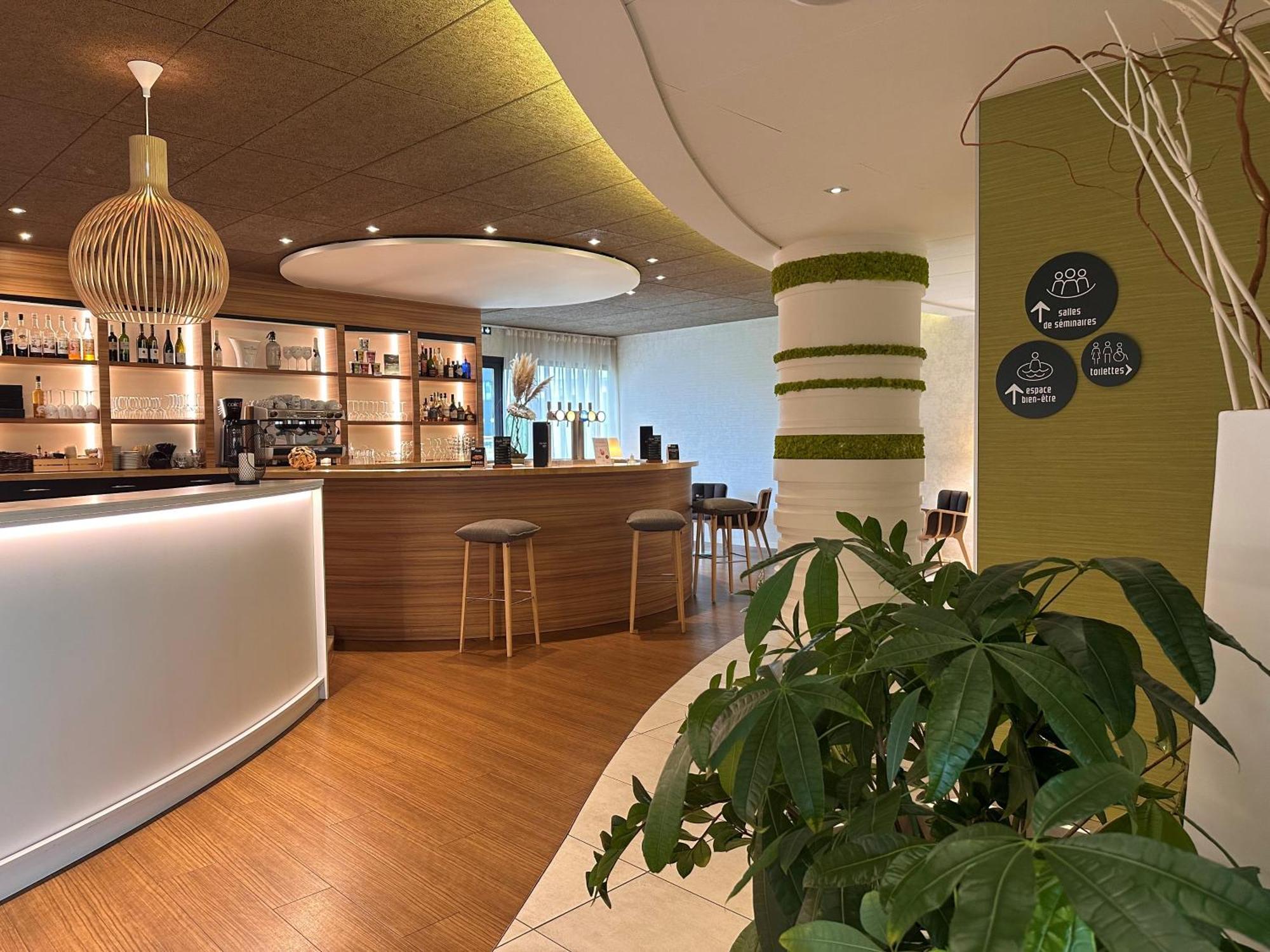 Brit Hotel & Spa Saint Brieuc Plérin Dış mekan fotoğraf