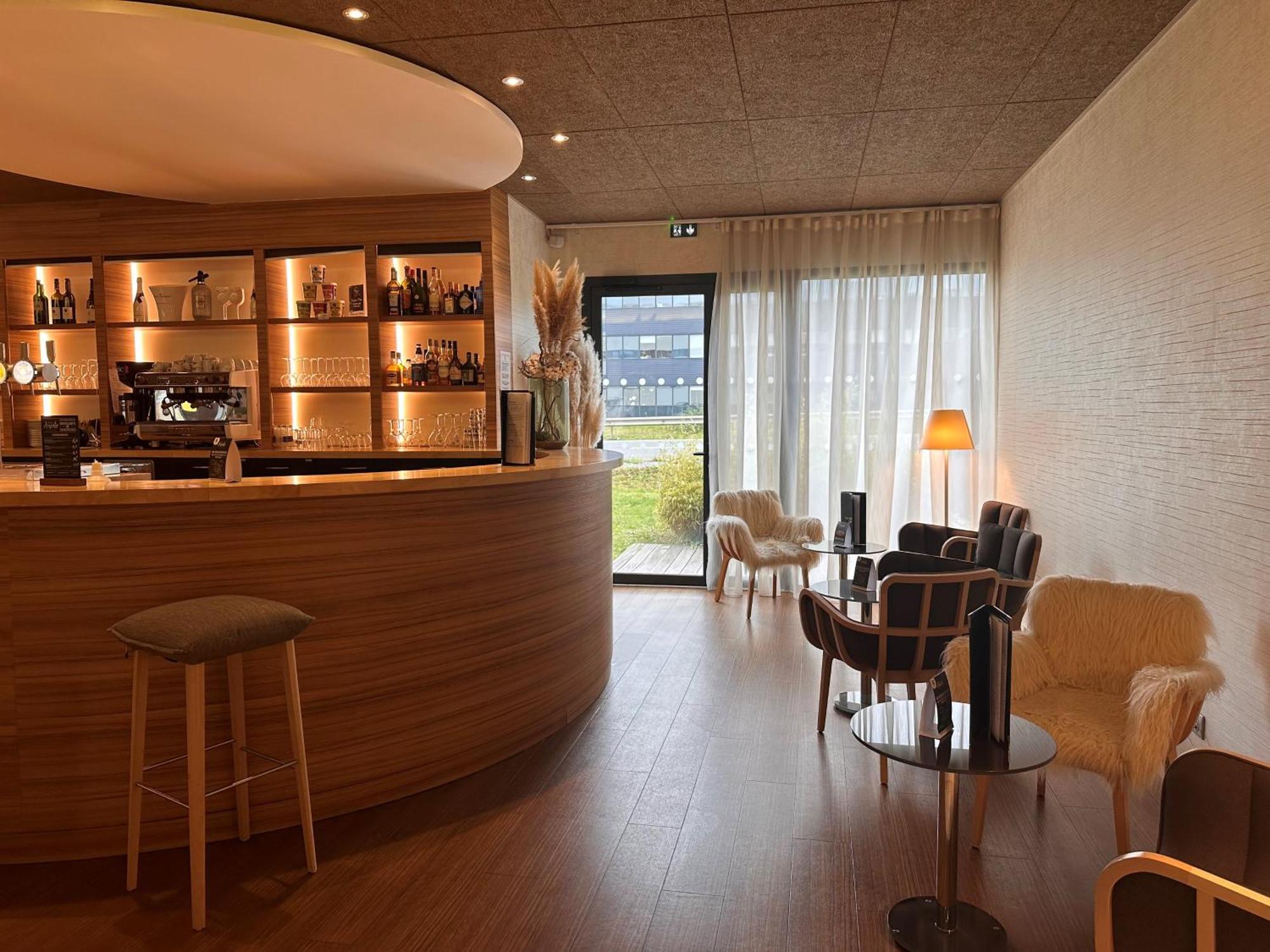 Brit Hotel & Spa Saint Brieuc Plérin Dış mekan fotoğraf
