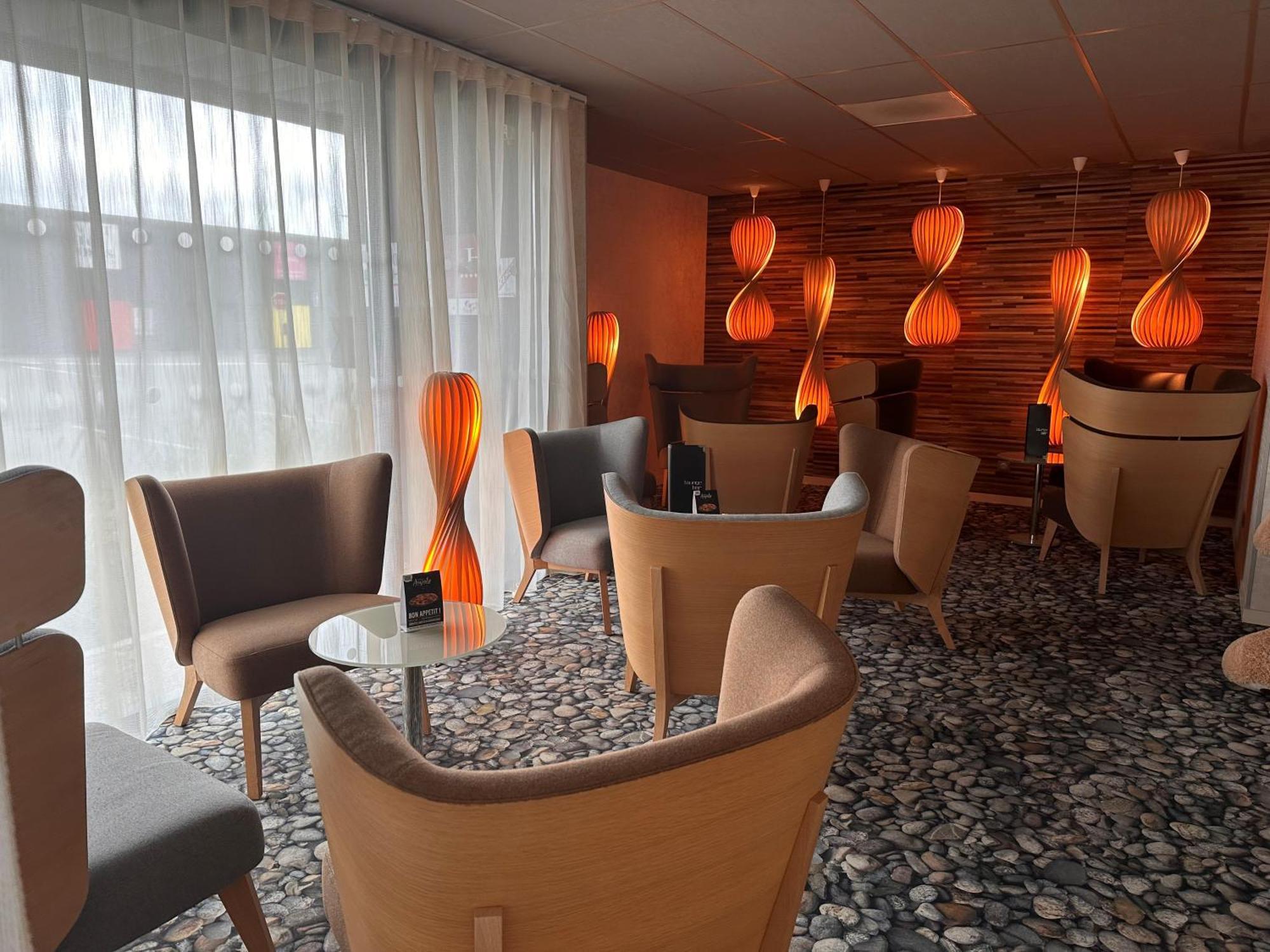 Brit Hotel & Spa Saint Brieuc Plérin Dış mekan fotoğraf