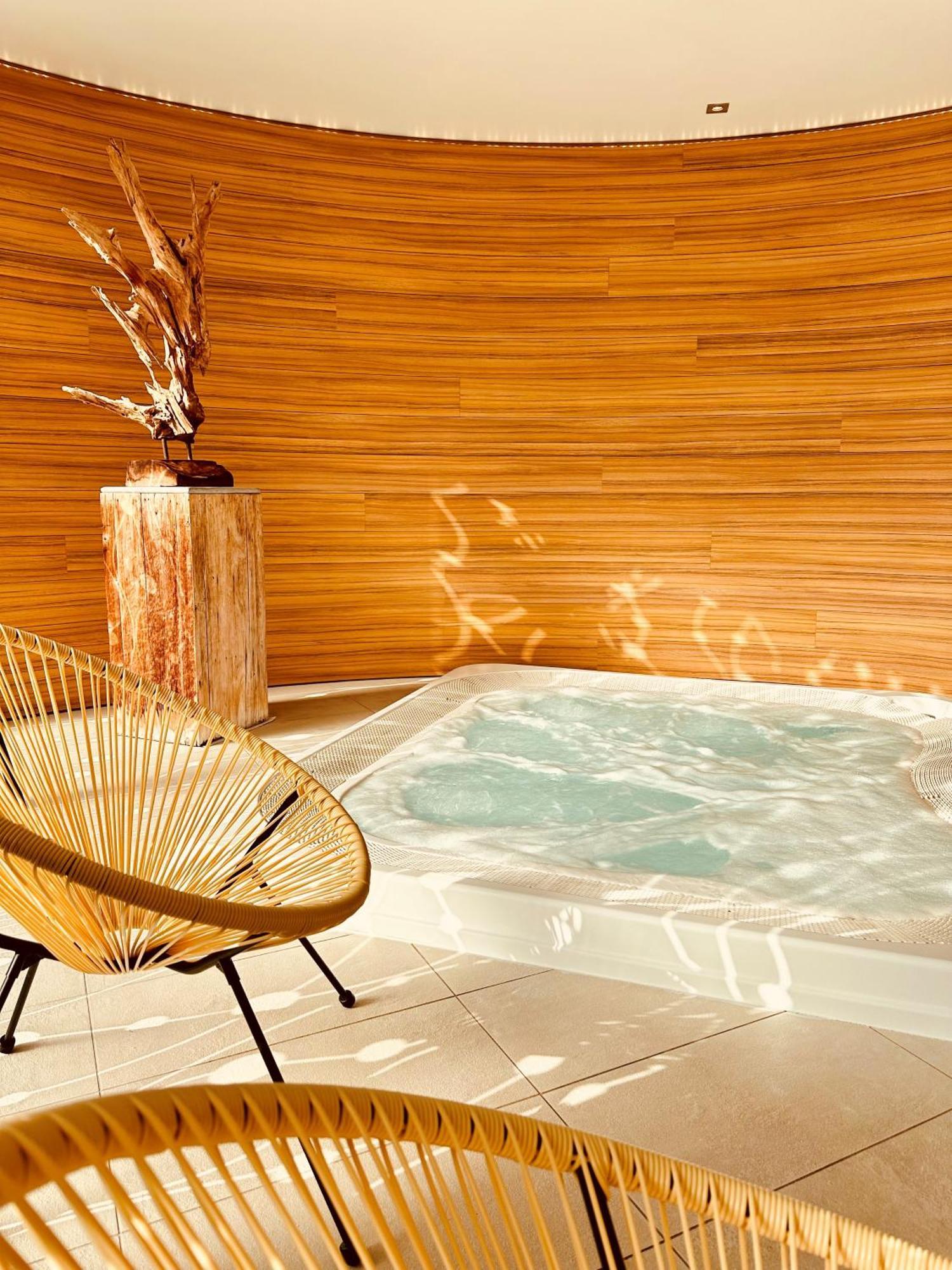 Brit Hotel & Spa Saint Brieuc Plérin Dış mekan fotoğraf