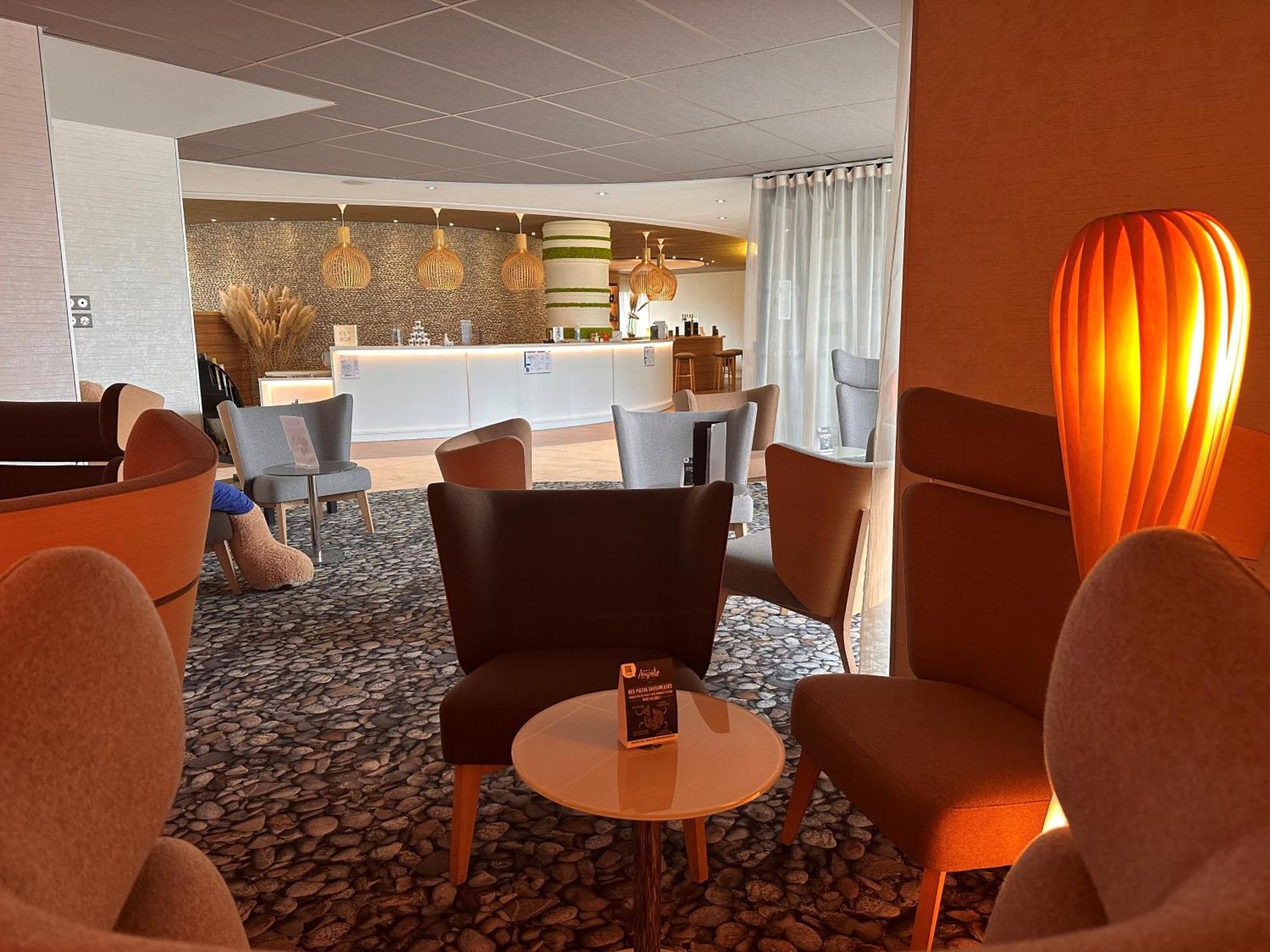 Brit Hotel & Spa Saint Brieuc Plérin Dış mekan fotoğraf