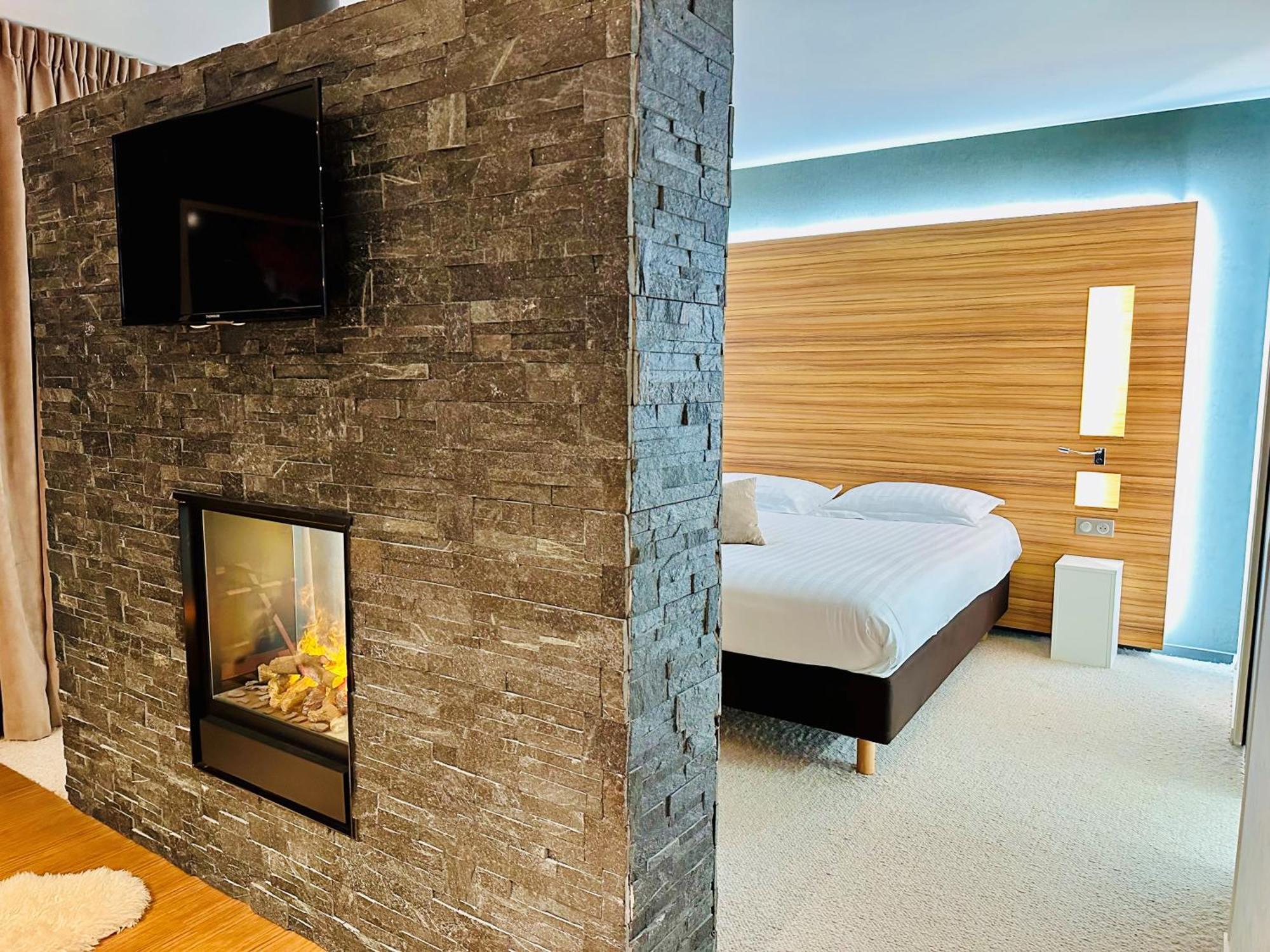 Brit Hotel & Spa Saint Brieuc Plérin Dış mekan fotoğraf