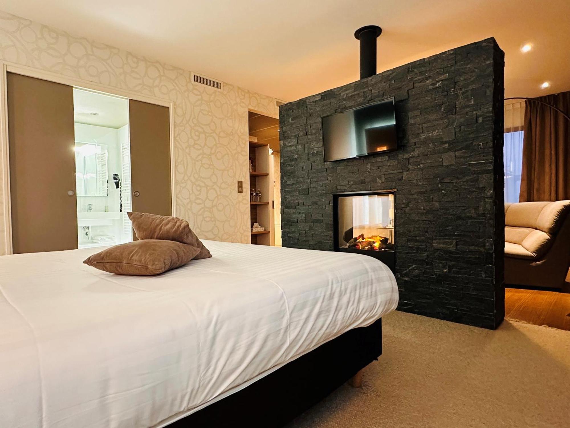 Brit Hotel & Spa Saint Brieuc Plérin Dış mekan fotoğraf