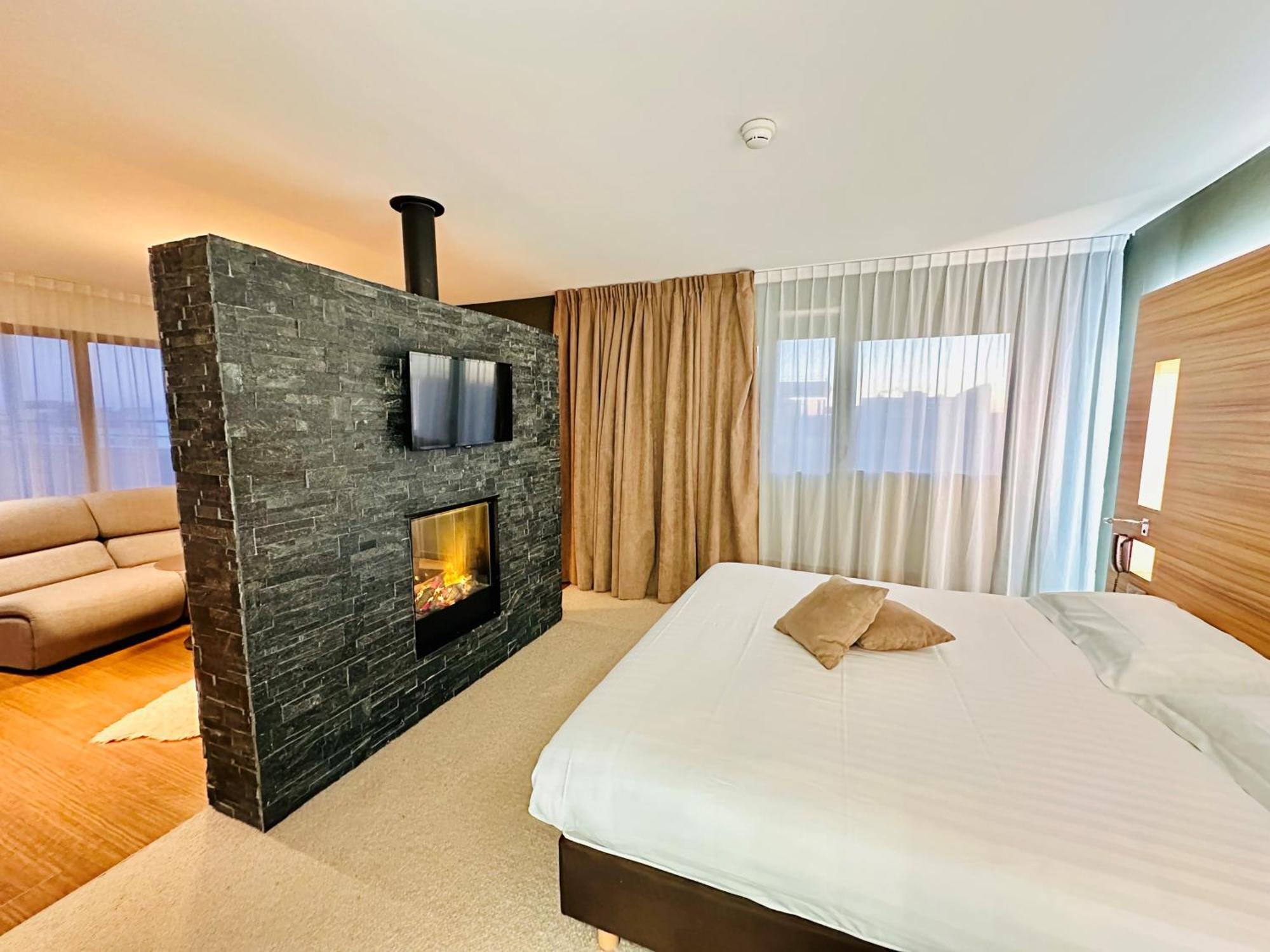 Brit Hotel & Spa Saint Brieuc Plérin Dış mekan fotoğraf