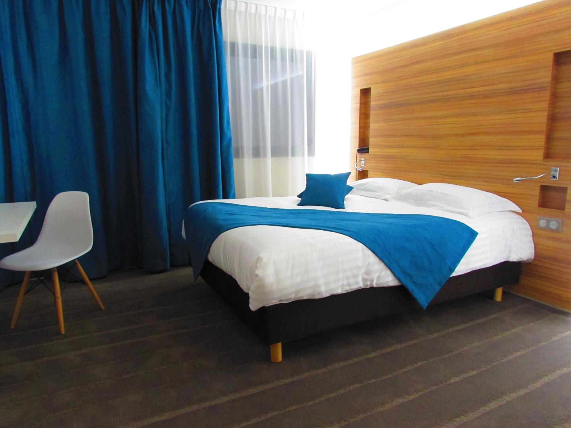 Brit Hotel & Spa Saint Brieuc Plérin Dış mekan fotoğraf