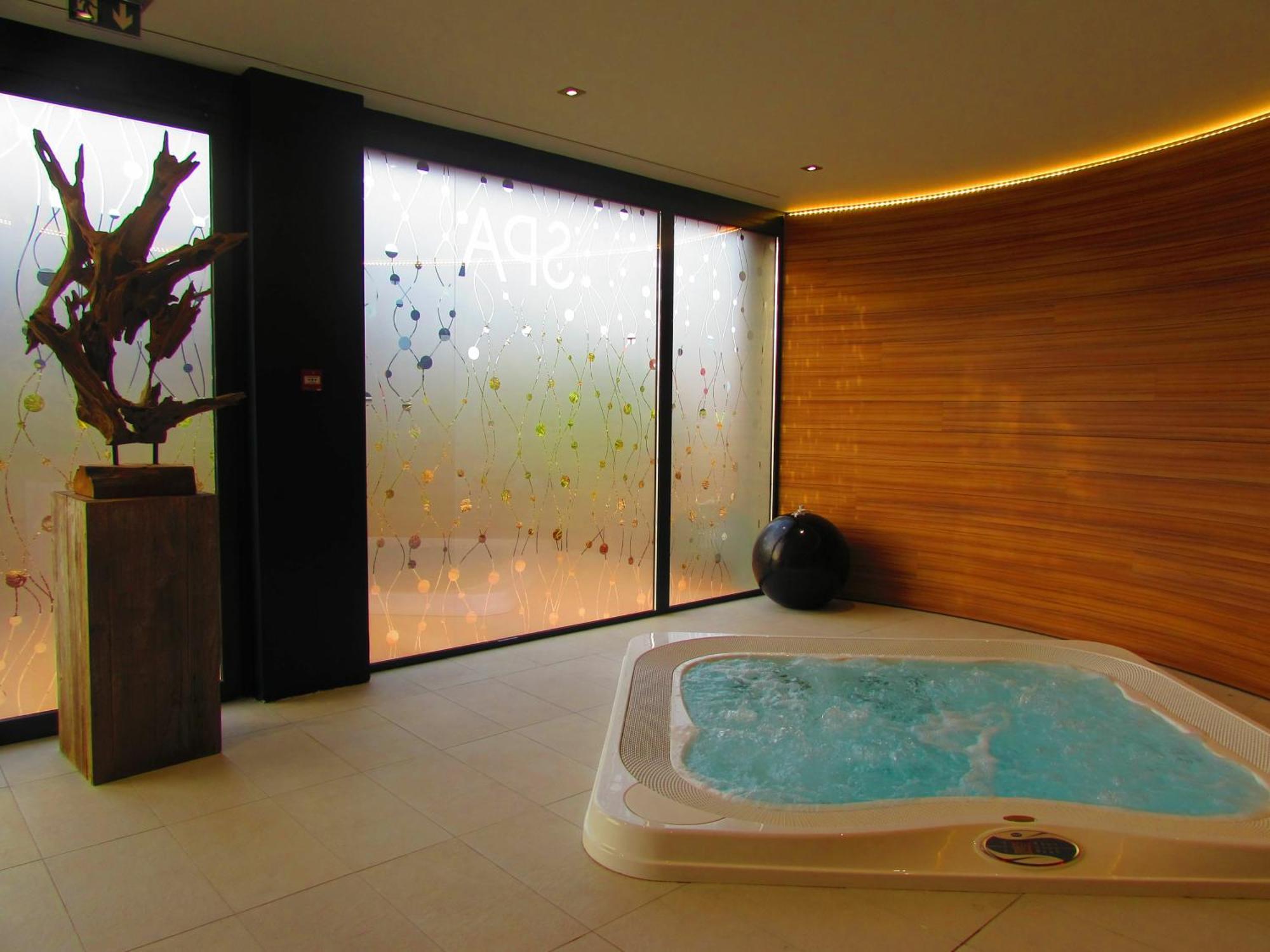 Brit Hotel & Spa Saint Brieuc Plérin Dış mekan fotoğraf