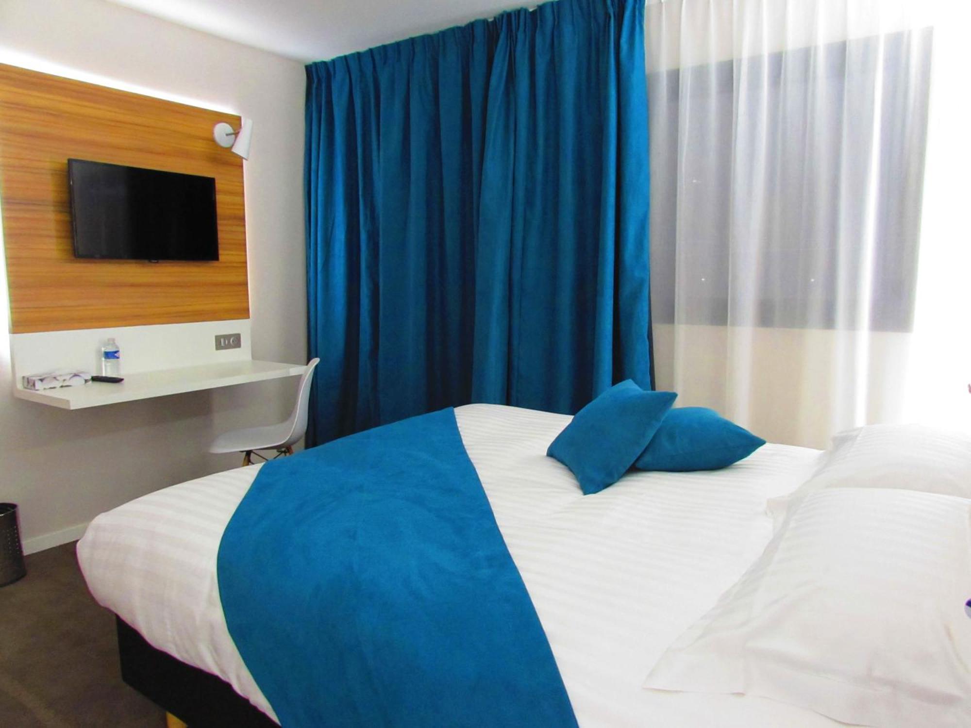 Brit Hotel & Spa Saint Brieuc Plérin Dış mekan fotoğraf