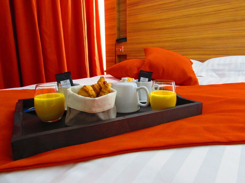 Brit Hotel & Spa Saint Brieuc Plérin Dış mekan fotoğraf