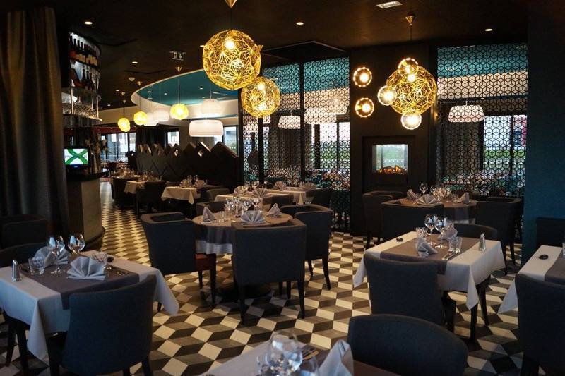 Brit Hotel & Spa Saint Brieuc Plérin Dış mekan fotoğraf