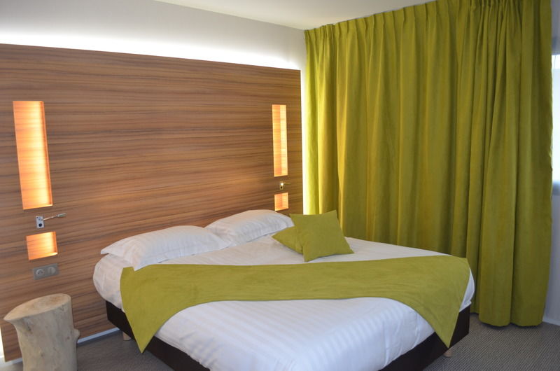 Brit Hotel & Spa Saint Brieuc Plérin Dış mekan fotoğraf