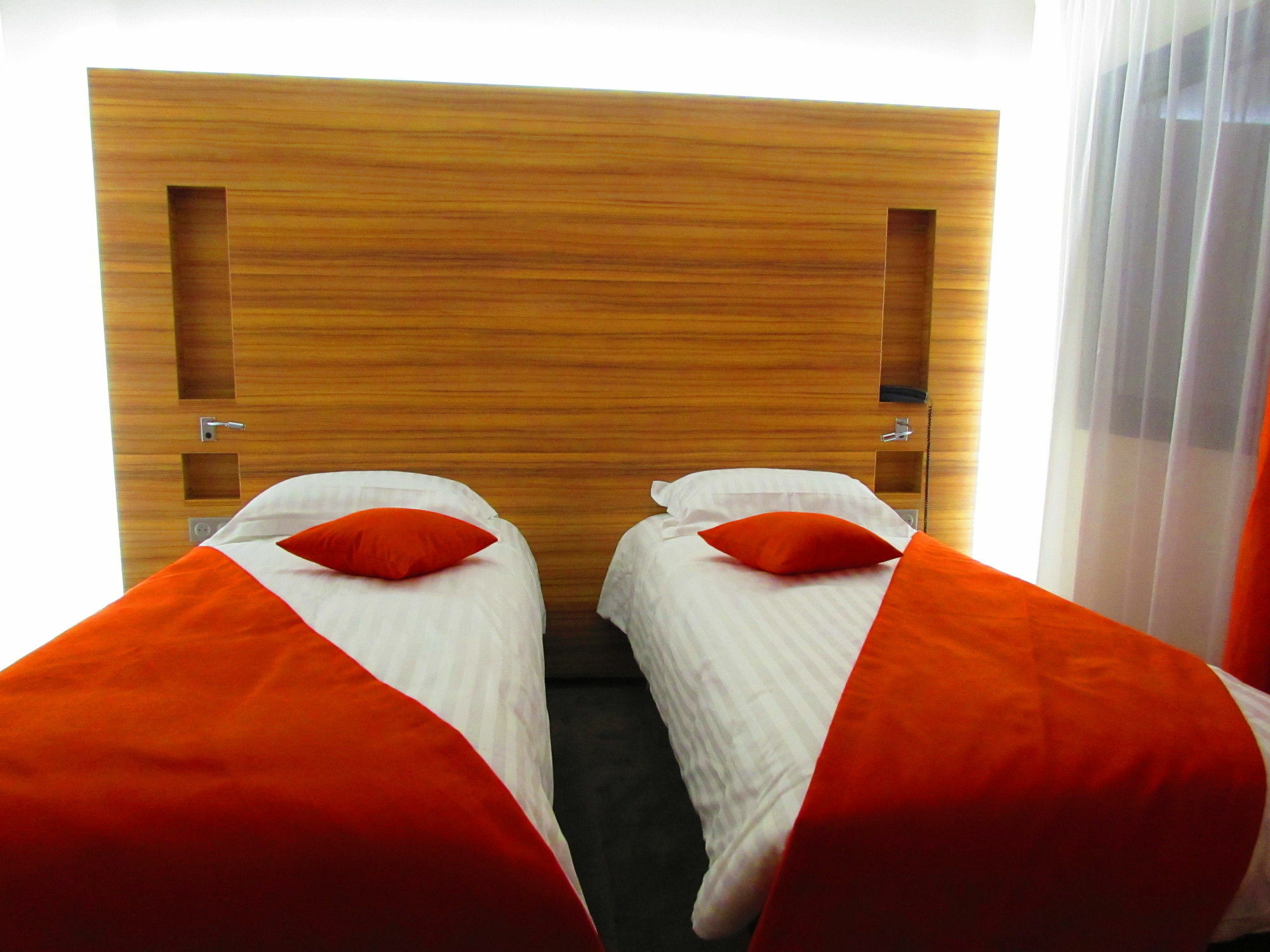 Brit Hotel & Spa Saint Brieuc Plérin Dış mekan fotoğraf