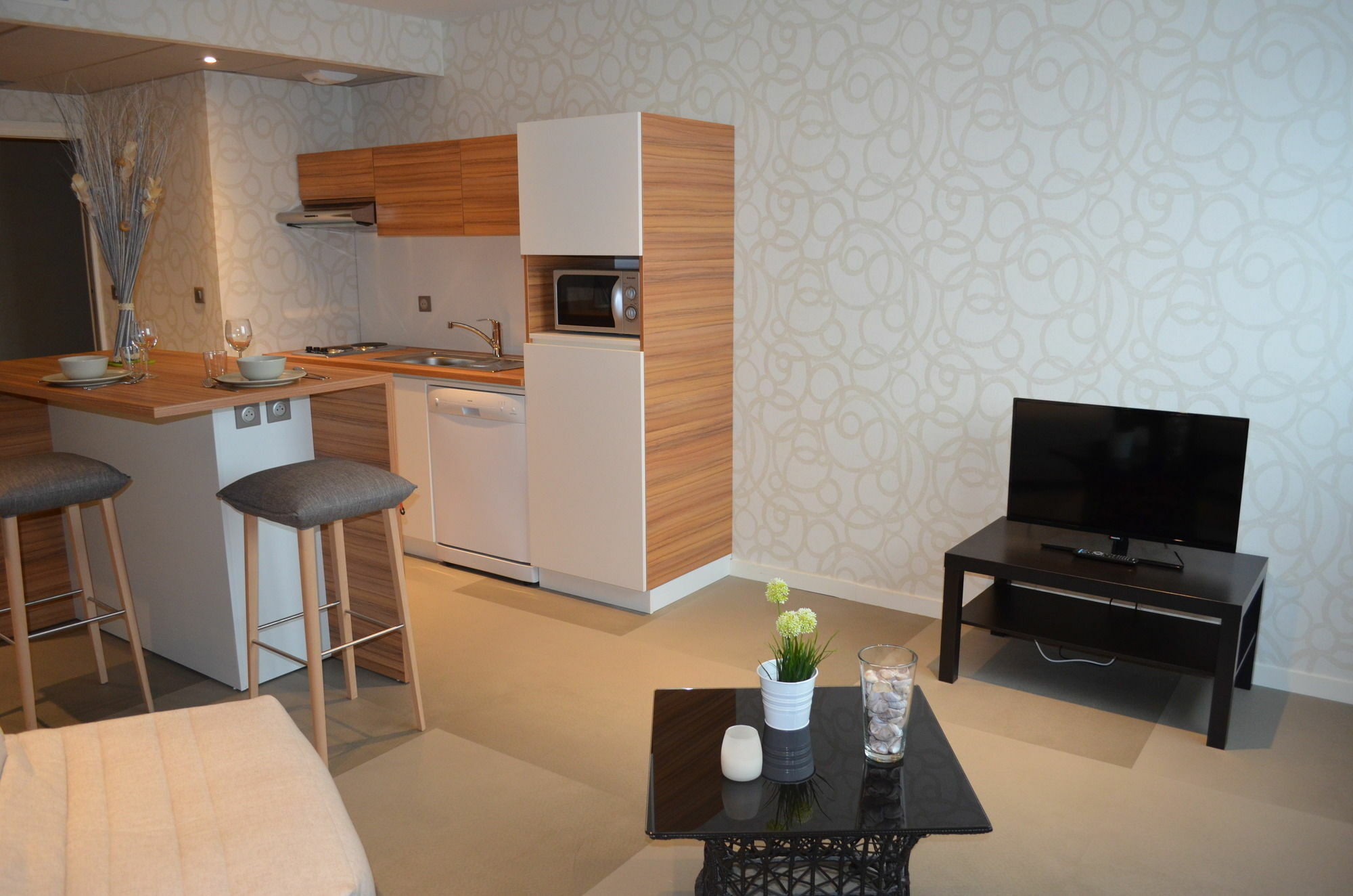 Brit Hotel & Spa Saint Brieuc Plérin Dış mekan fotoğraf
