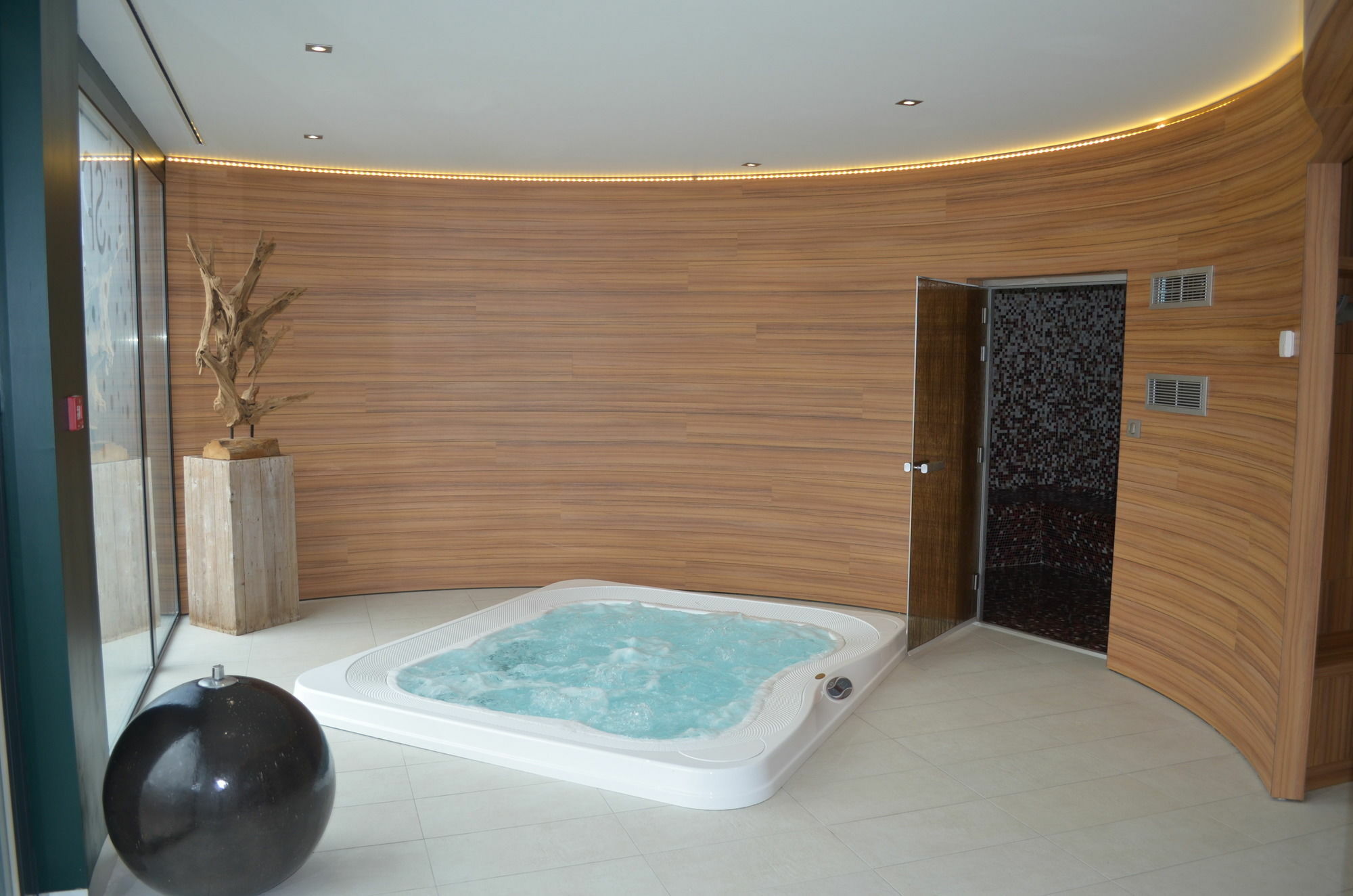 Brit Hotel & Spa Saint Brieuc Plérin Dış mekan fotoğraf