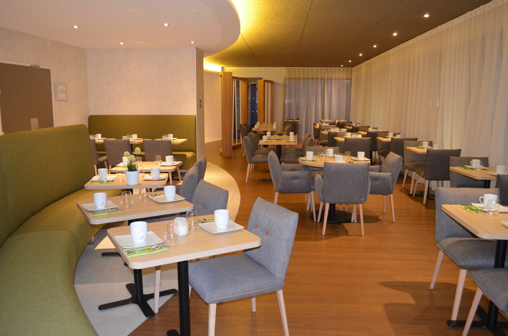 Brit Hotel & Spa Saint Brieuc Plérin Dış mekan fotoğraf