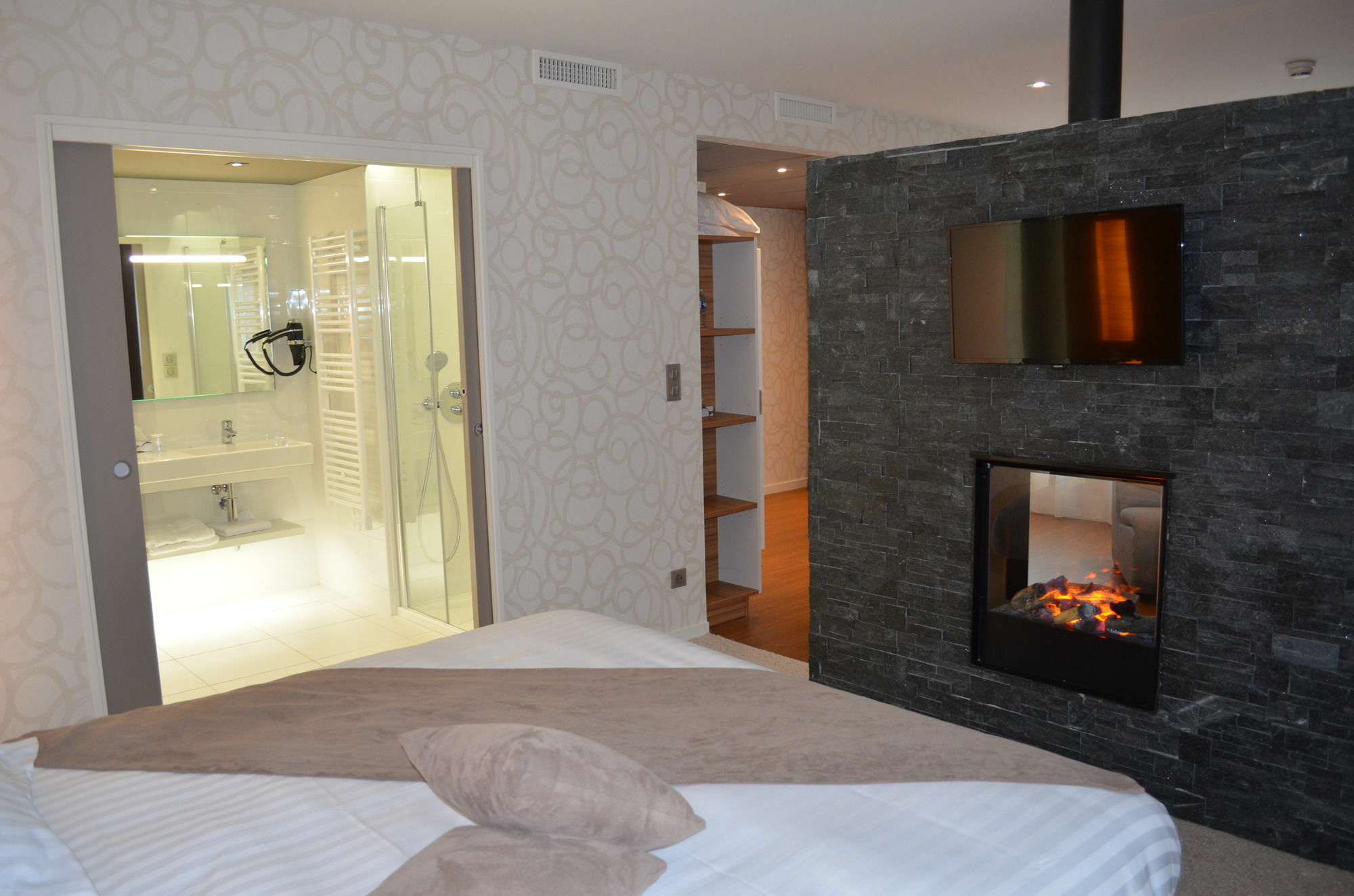 Brit Hotel & Spa Saint Brieuc Plérin Dış mekan fotoğraf